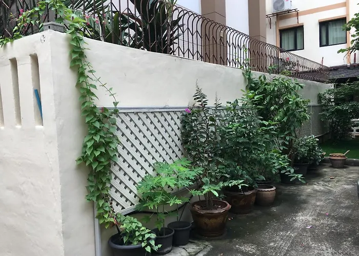 Chan Gasthof Bangkok